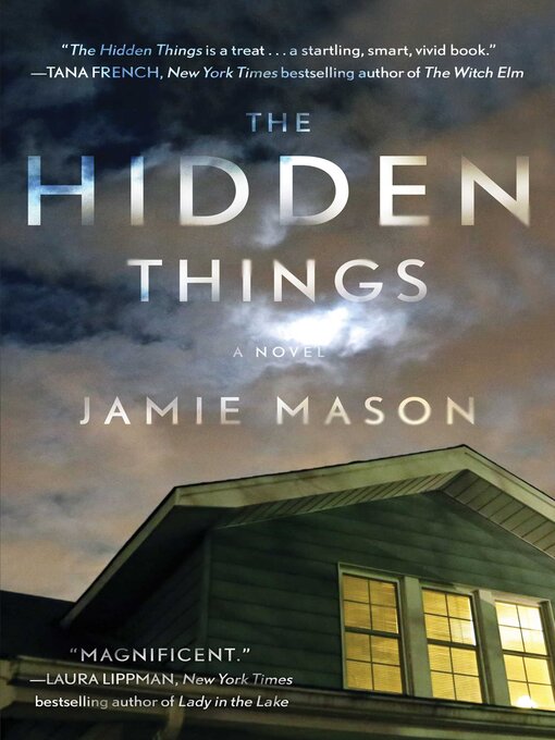 Title details for The Hidden Things by Jamie Mason - Available